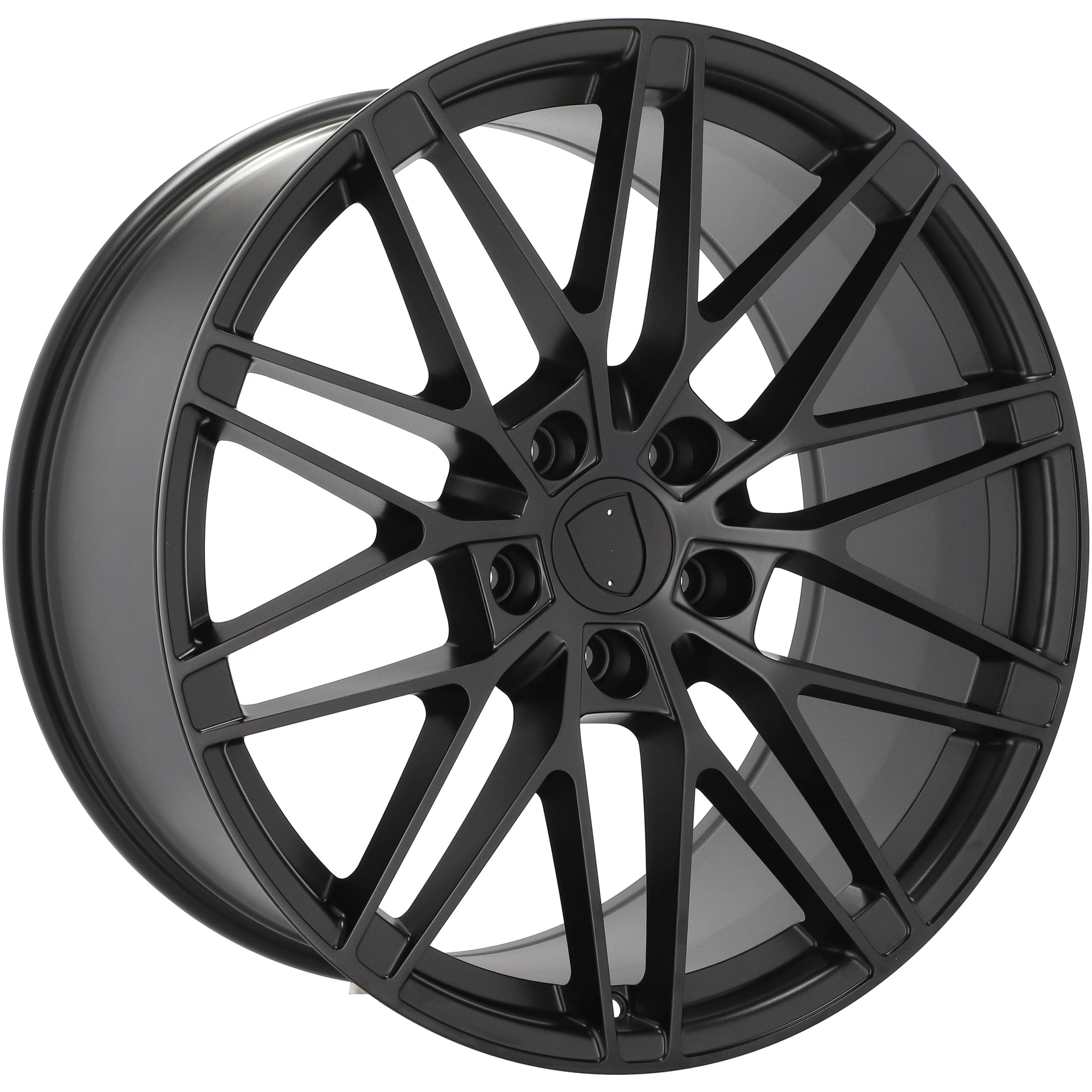 Jante Porsche R21 5x130 BL 324 Style | Macan II XAB Electric 4S GTS