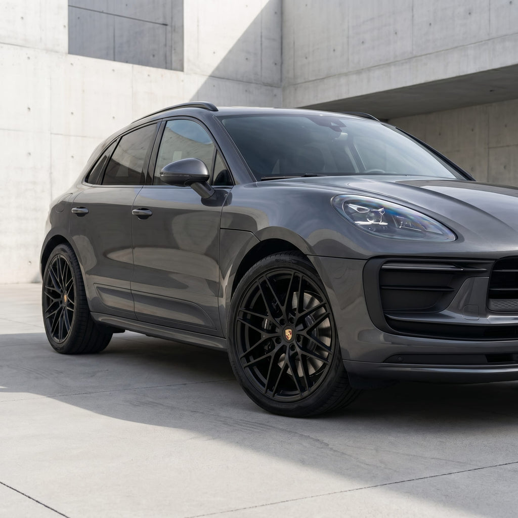 Jante Porsche R21 5x130 BL 324 Style | Macan II XAB Electric 4S GTS