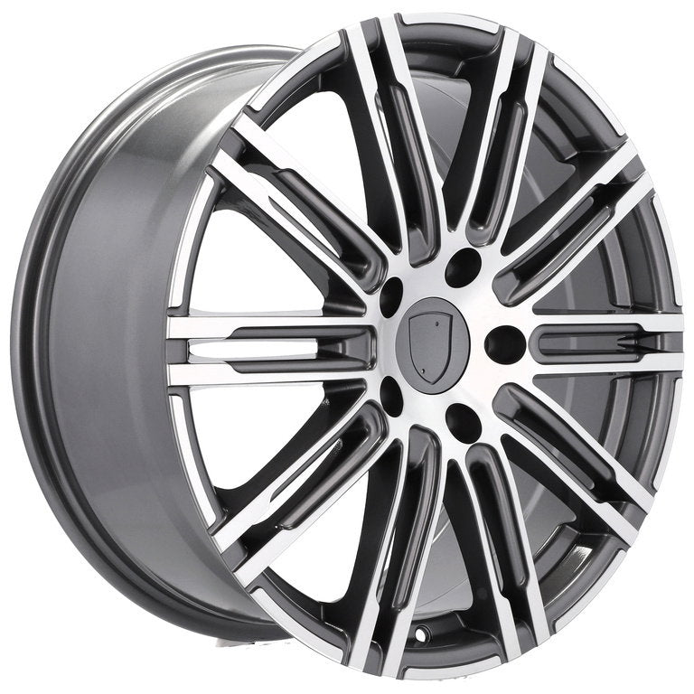 Jante Porsche R21 5x130 MG 026 Style | Cayenne 9PA 92A E1 E2 GTS Turbo
