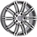 Jante Porsche R21 5x130 MG 026 Style | Cayenne 9PA 92A E1 E2 GTS Turbo