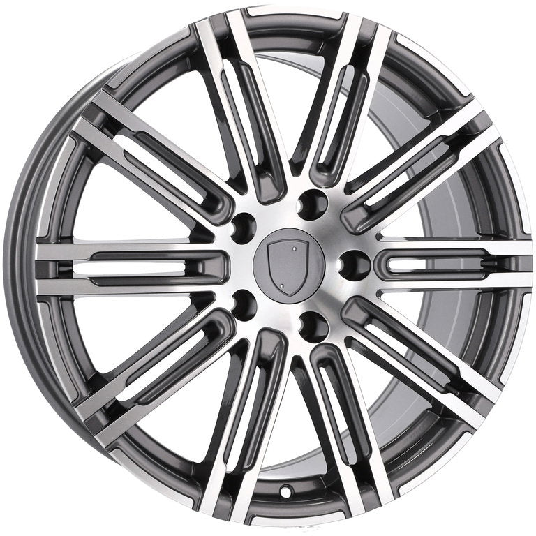 Jante Porsche R21 5x130 MG 026 Style | Cayenne 9PA 92A E1 E2 GTS Turbo