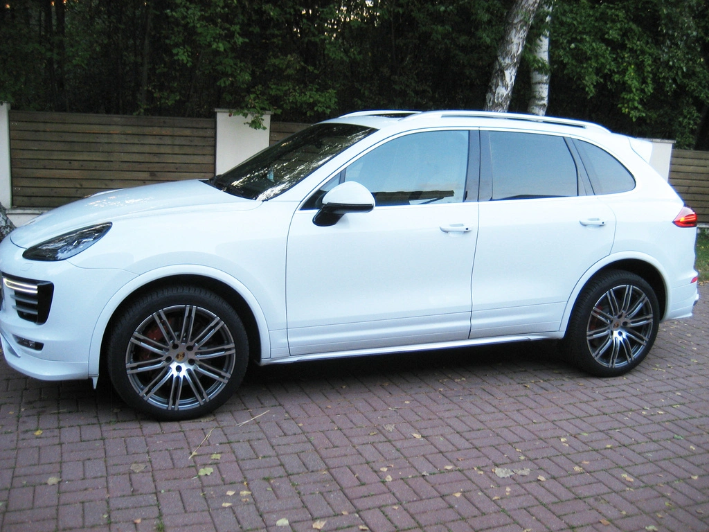 Jante Porsche R21 5x130 MG 026 Style | Cayenne 9PA 92A E1 E2 GTS Turbo