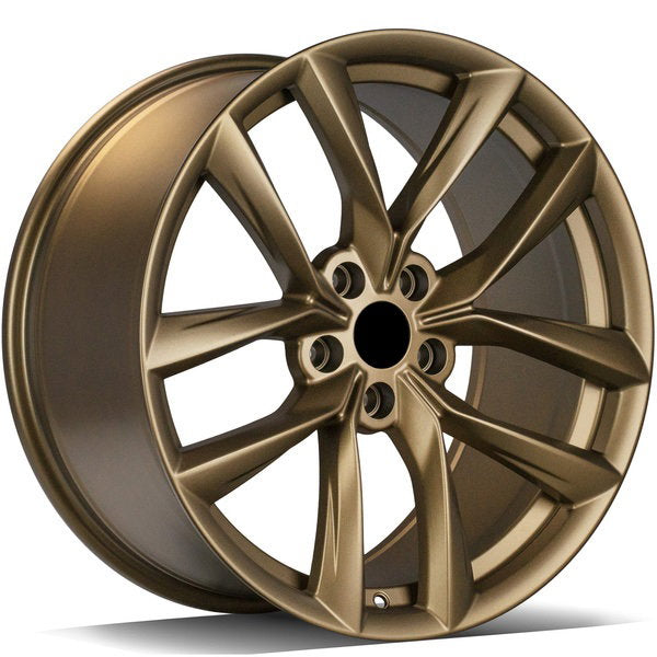 Jante Tesla Model Y R19 5x114.3 LB 168 Style | 9.5J ET45