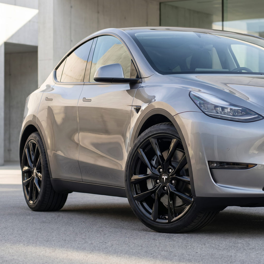 Jante Tesla Model Y R19 5x114.3 BL 168 Style | 9.5J ET45