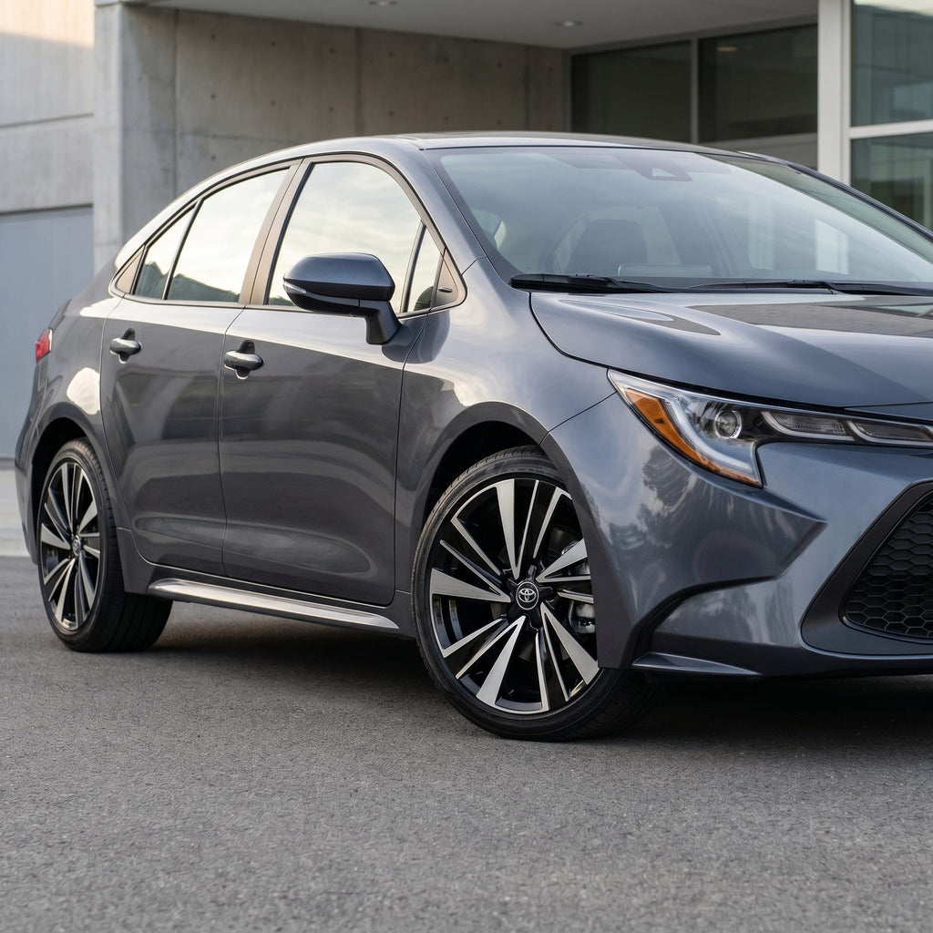 Jante Toyota R16 5x114.3 MB 382 Style | Auris Corolla Prius Yaris, etc