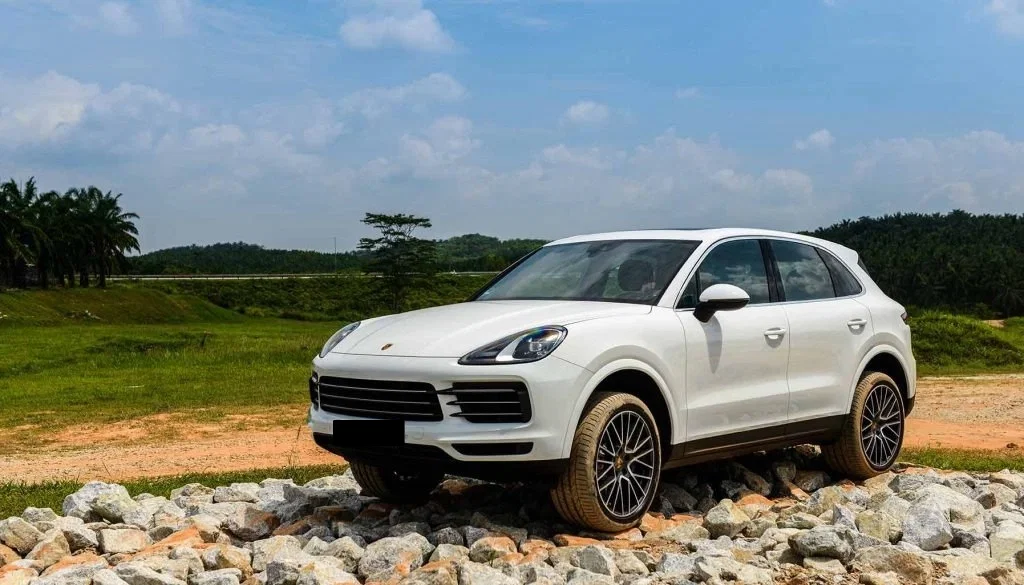 Jante Porsche R22 5x130 MB 179 Style | Cayenne I II, Panamera II GTS