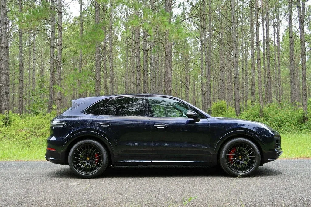 Jante Porsche R22 5x130 BL 179 Style | Cayenne I II, Panamera II GTS