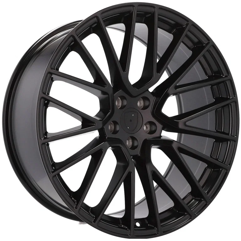 Jante Porsche R22 5x130 BL 179 Style | Cayenne I II, Panamera II GTS