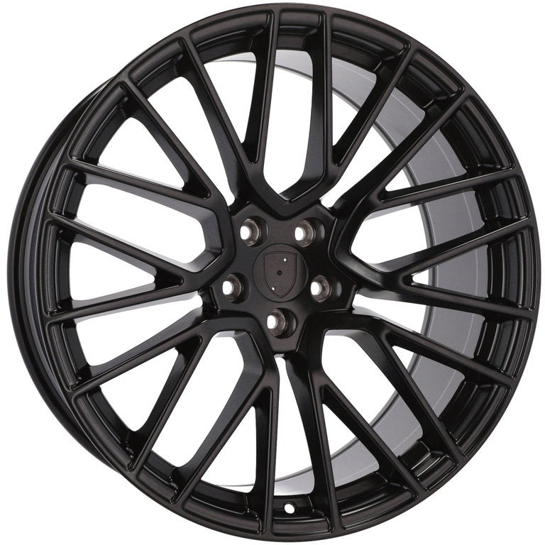 Jante Porsche R22 5x130 BL 179 Style | Cayenne I II, Panamera II GTS