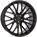 Jante Porsche R22 5x130 BL 179 Style | Cayenne I II, Panamera II GTS