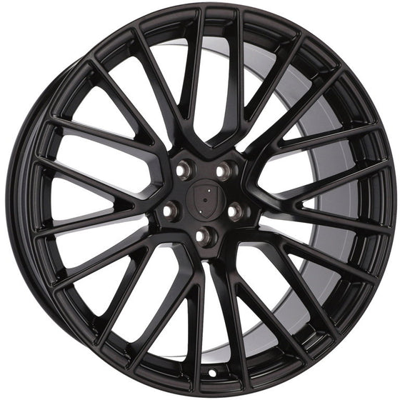 Jante Porsche R22 5x130 BL 179 Style | Cayenne I II, Panamera II GTS