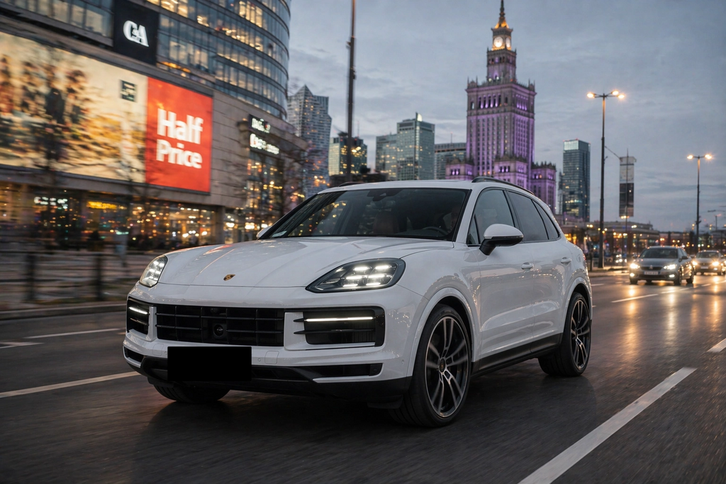 Jante Porsche R22 5x130 MB 081 Style | Cayenne I II, Panamera II GTS