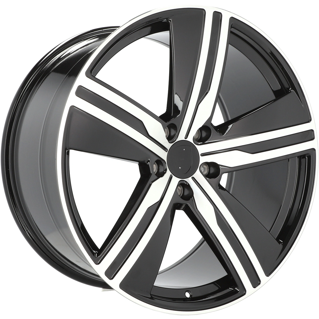 Jante Porsche R22 5x130 Style 664 | Macan Electric XAB 4 4S GTS Turbo
