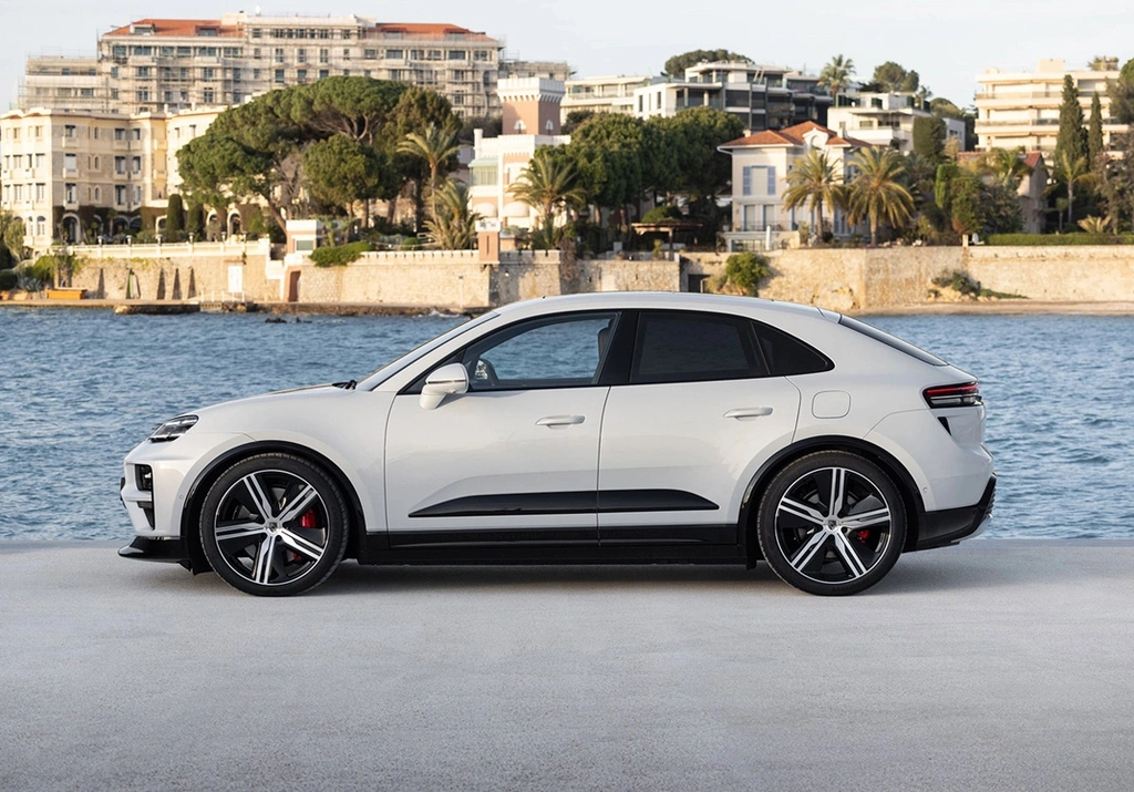 Jante Porsche R22 5x130 Style 664 | Macan Electric XAB 4 4S GTS Turbo