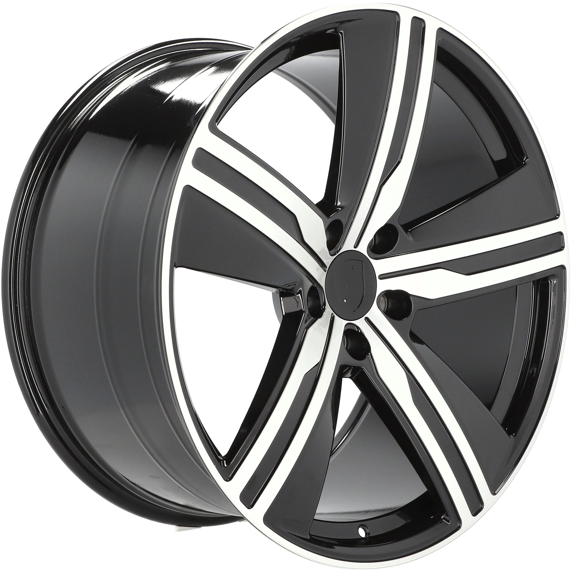Jante Porsche R22 5x130 Style 664 | Macan Electric XAB 4 4S GTS Turbo