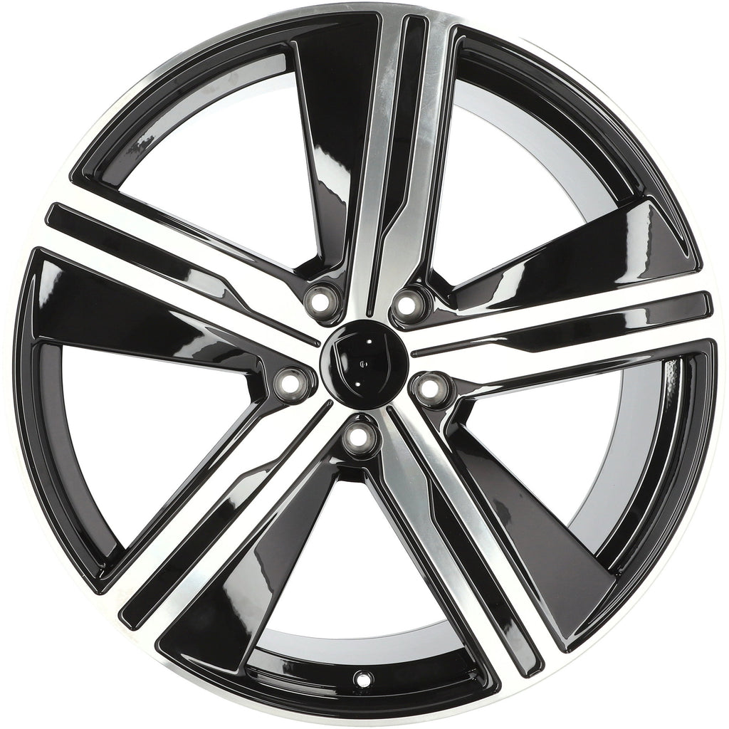 Jante Porsche R22 5x130 Style 664 | Macan Electric XAB 4 4S GTS Turbo