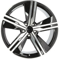 Jante Porsche R22 5x130 Style 664 | Macan Electric XAB 4 4S GTS Turbo