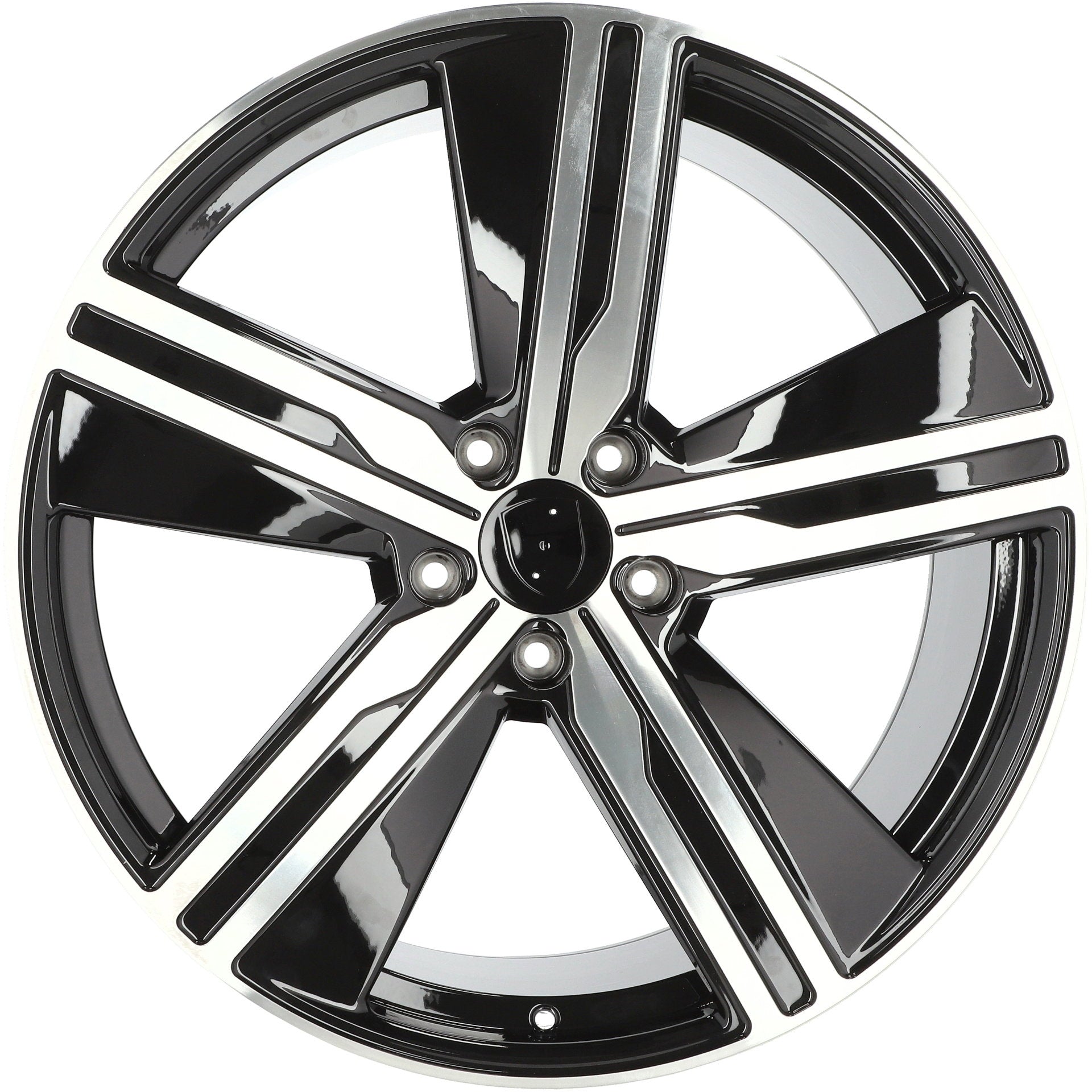 Jante Porsche R22 5x130 Style 664 | Macan Electric XAB 4 4S GTS Turbo