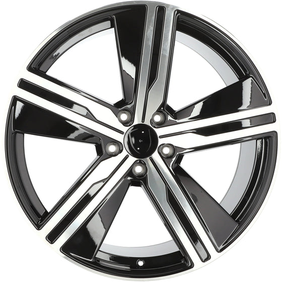 Jante Porsche R22 5x130 Style 664 | Macan Electric XAB 4 4S GTS Turbo