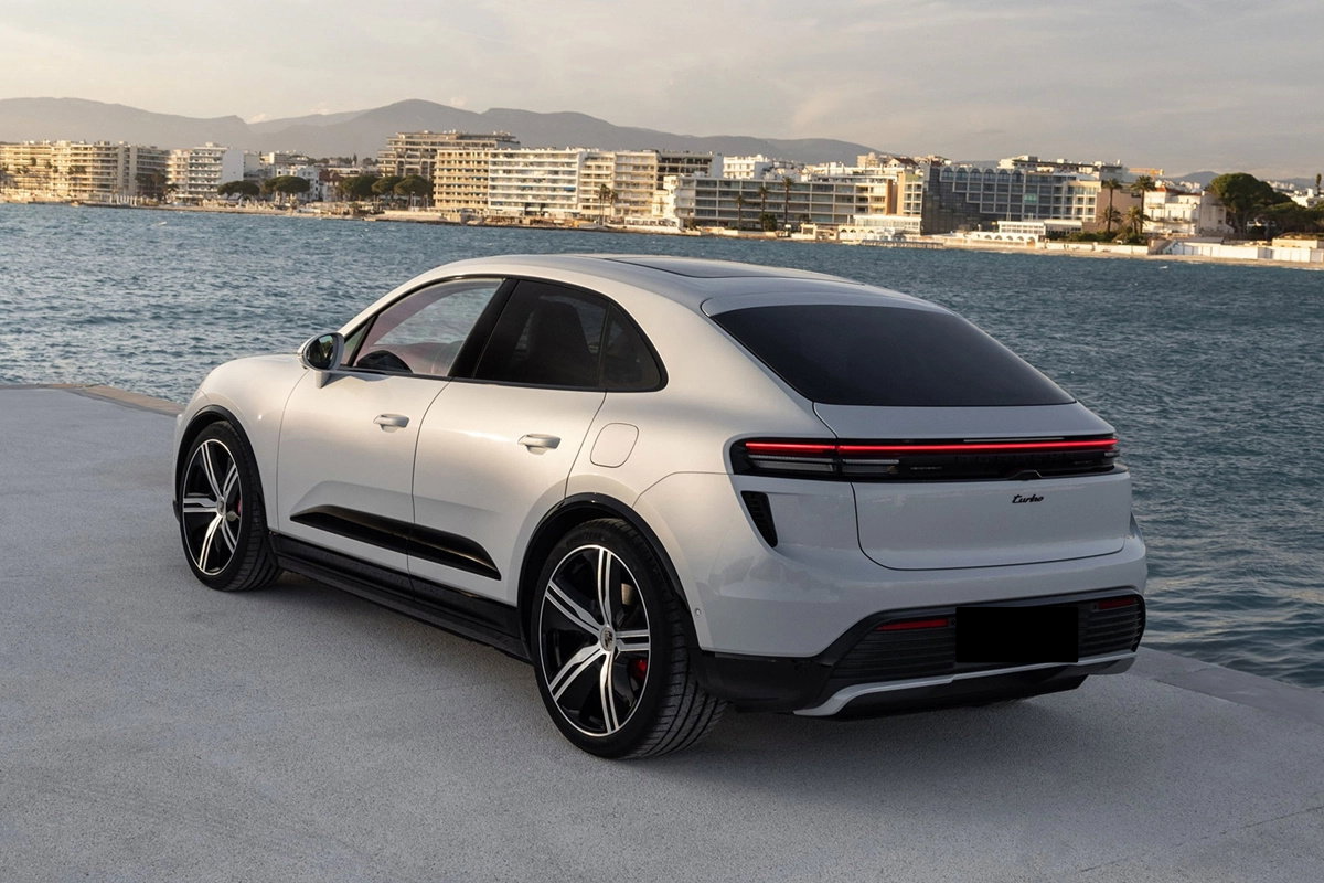 Jante Porsche R22 5x130 Style 664 | Macan Electric XAB 4 4S GTS Turbo