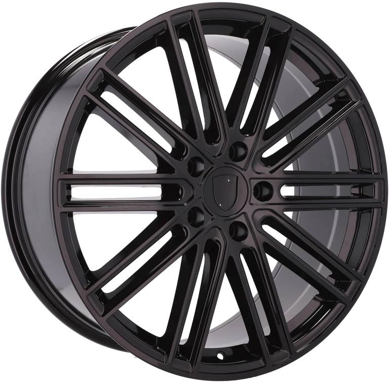 Jante Porsche R21 5x130 BL271 Style | Taycan, Panamera 970 971 972 GTS