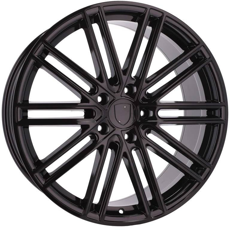 Jante Porsche R21 5x130 BL271 Style | Taycan, Panamera 970 971 972 GTS