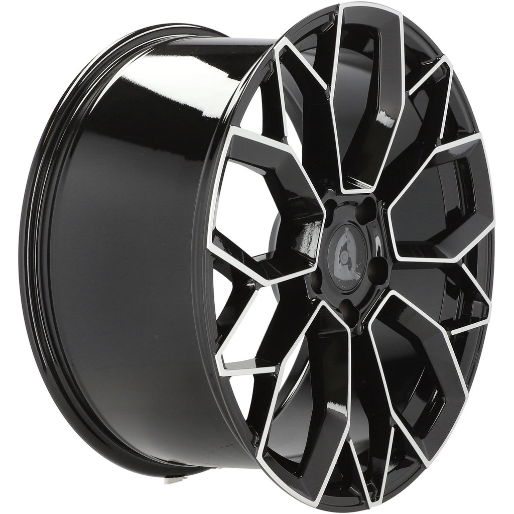 Jante Porsche R21 5x130 MB 083 Style | Cayenne 9PA 92A E1 E2 GTS Turbo