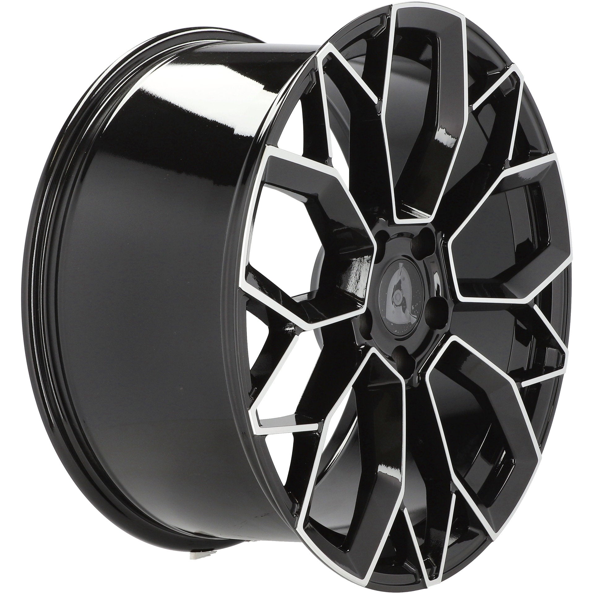Jante Porsche R21 5x130 MB 083 Style | Cayenne 9PA 92A E1 E2 GTS Turbo