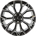 Jante Porsche R21 5x130 MB 083 Style | Cayenne 9PA 92A E1 E2 GTS Turbo