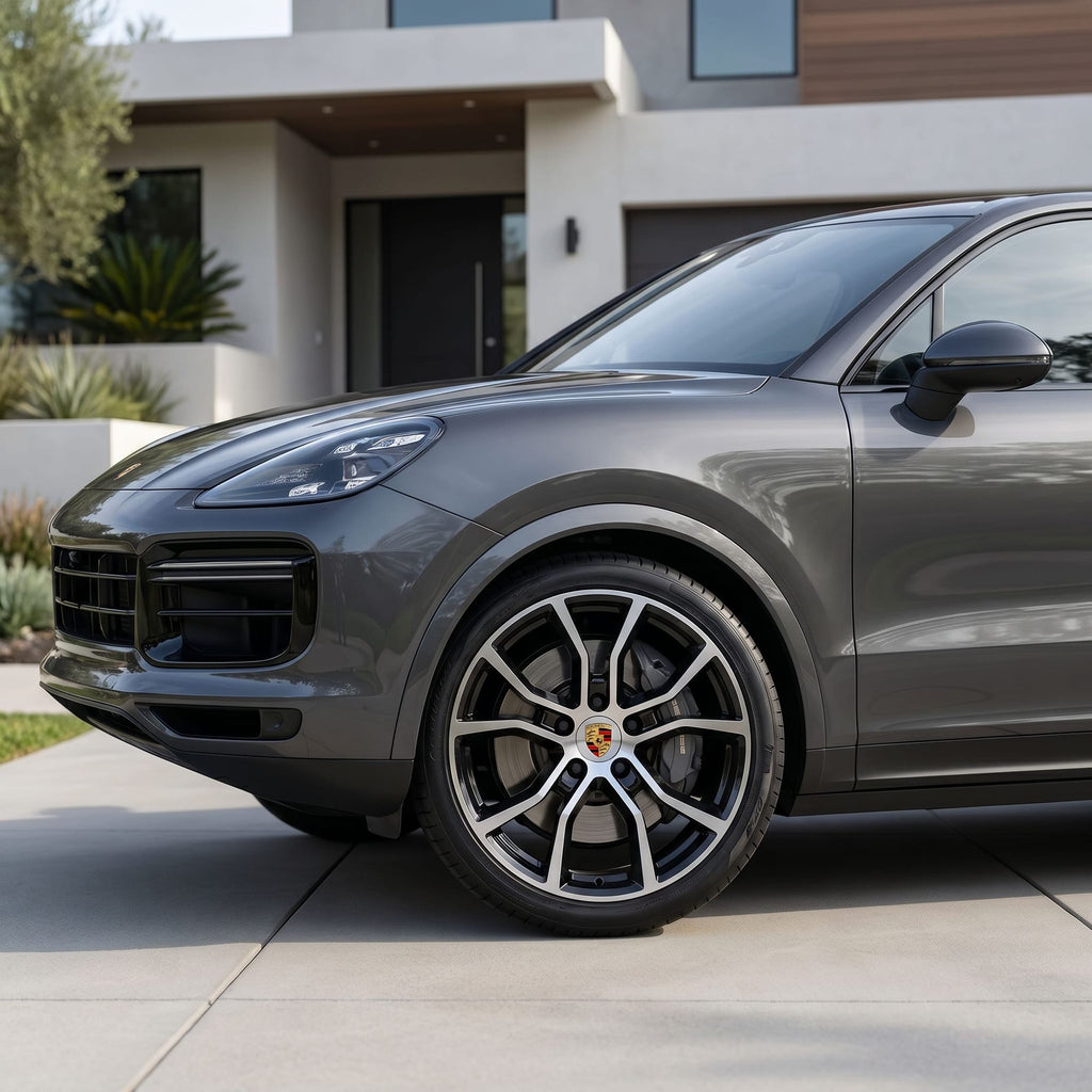 Jante Porsche R21 5x130 Style 362 | Cayenne III 9Y GTS Coupe E-Hybrid