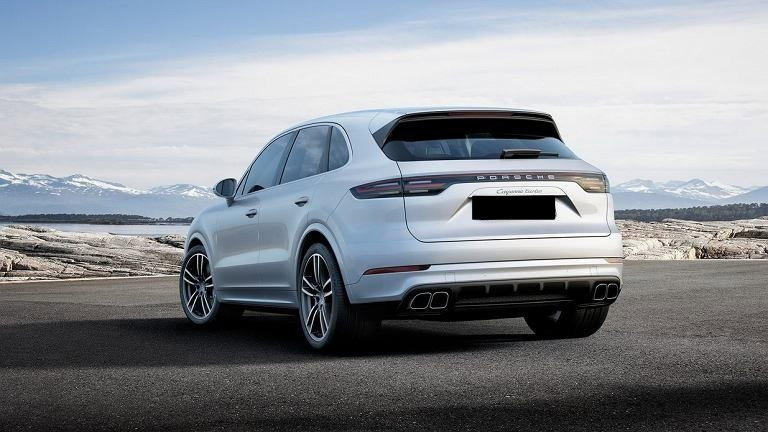 Jante Porsche R21 5x130 Style 378 | Cayenne III 9Y GTS Coupe E-Hybrid