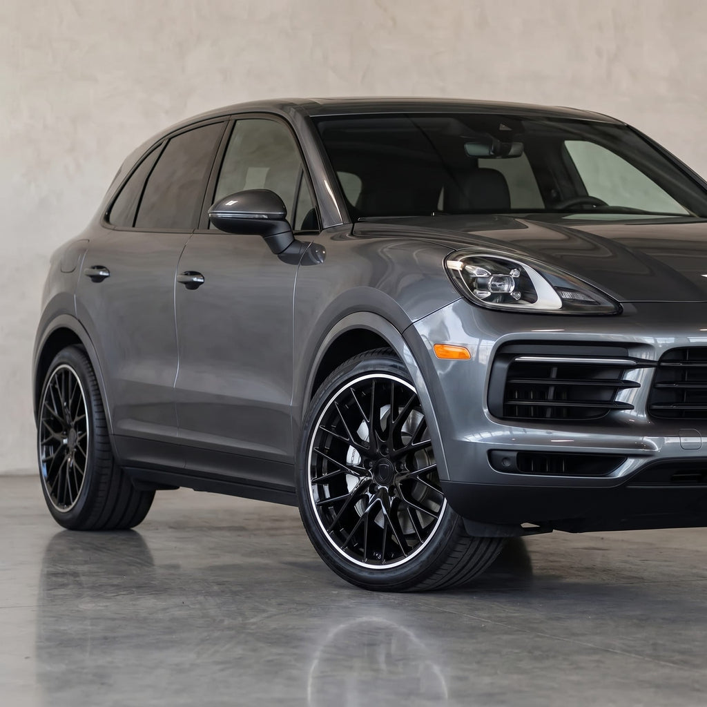 Jante Porsche R21 5x130 BL 541 Style | Cayenne, Panamera, Taycan