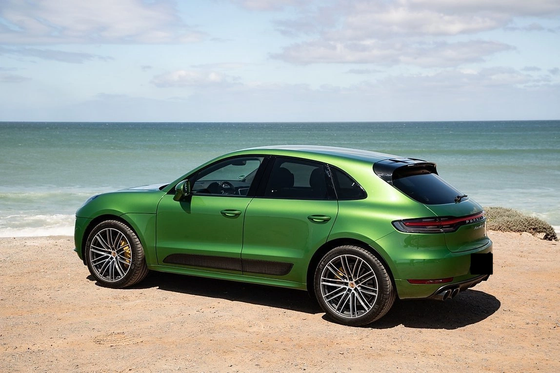 Jante Porsche R21 5x112 MB 274 Style | Macan 2014+ 95B S GTS Turbo WLS