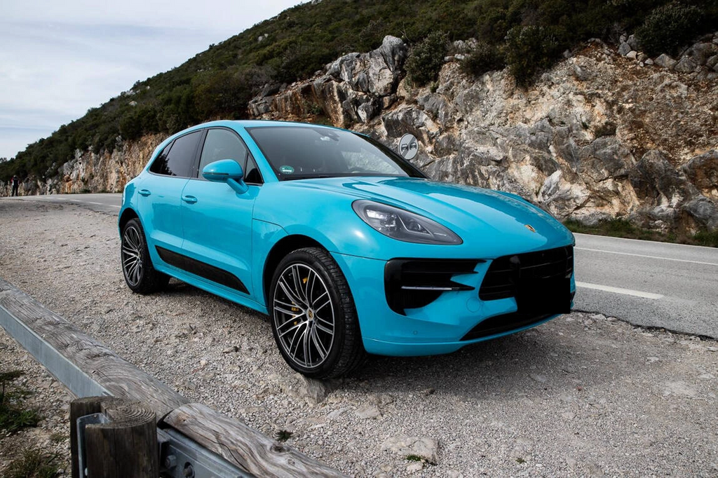 Jante Porsche R21 5x112 MB 274 Style | Macan 2014+ 95B S GTS Turbo WLS