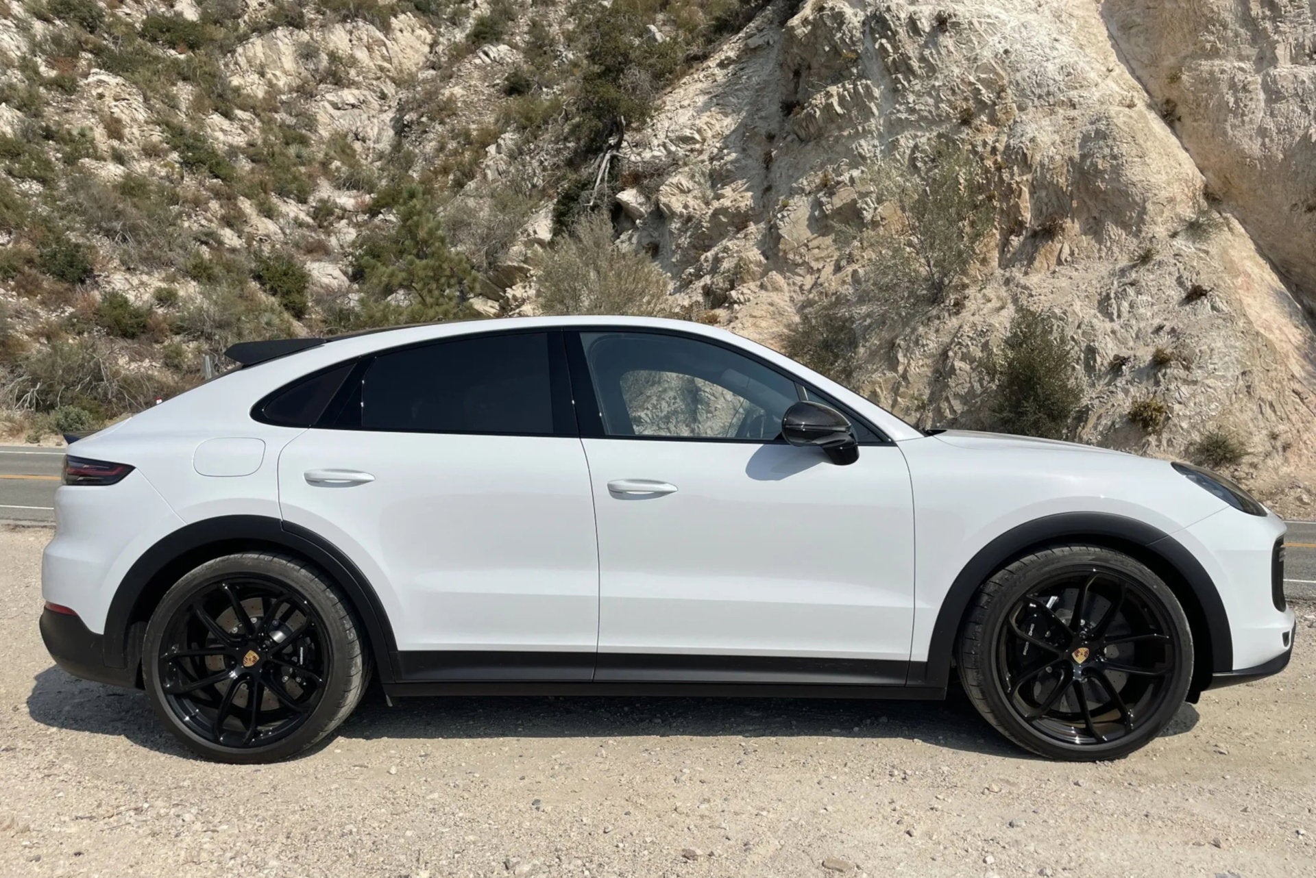 Jante Porsche R21 5x130 Style 084 | Cayenne III 9Y GTS Coupe E-Hybrid