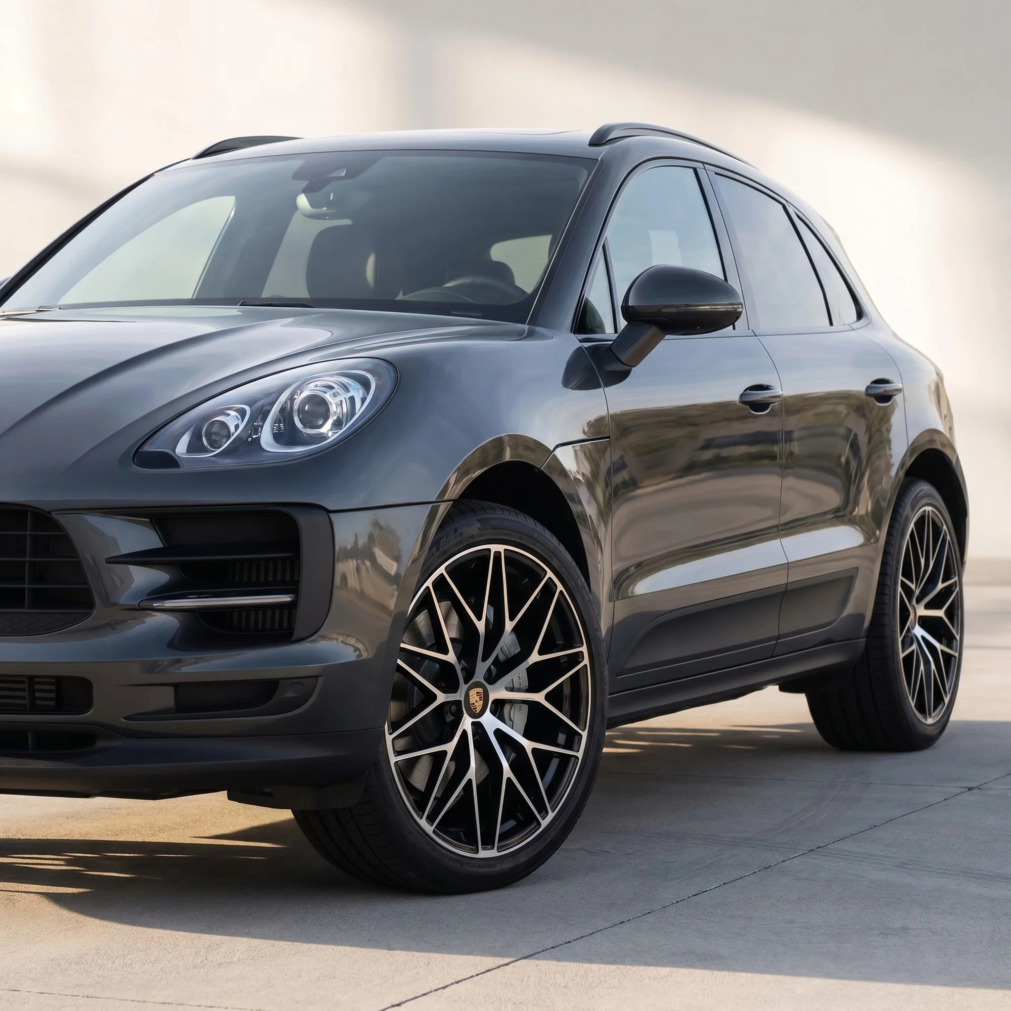 Jante Porsche R21 5x130 Style M067 | Cayenne III 9Y GTS Coupe E-Hybrid
