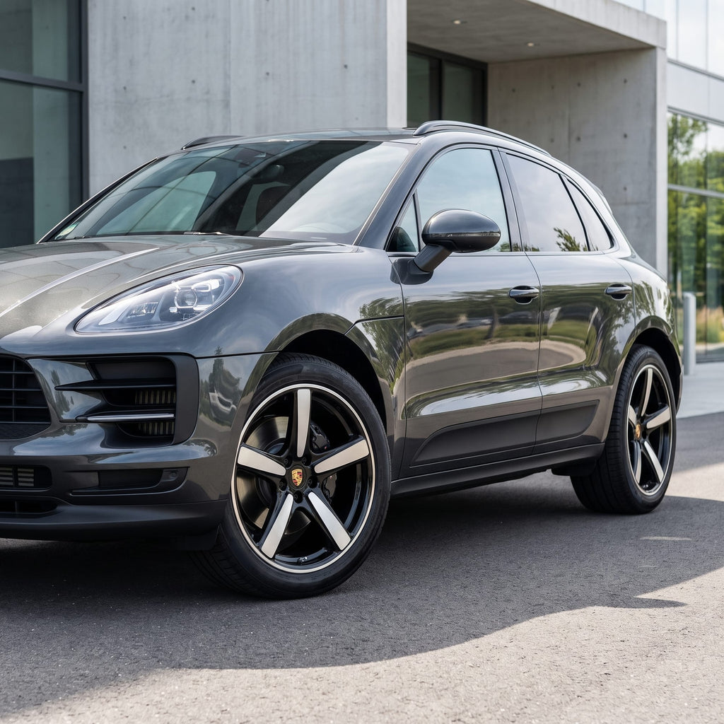 Jante Porsche R21 5x112 MB 239 Style | Macan 2014+ 95B S GTS Turbo WLS