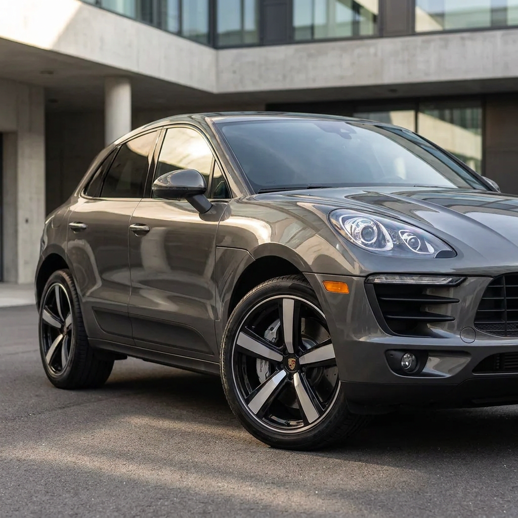 Jante Porsche R21 5x112 MB 239 Style | Macan 2014+ 95B S GTS Turbo WLS