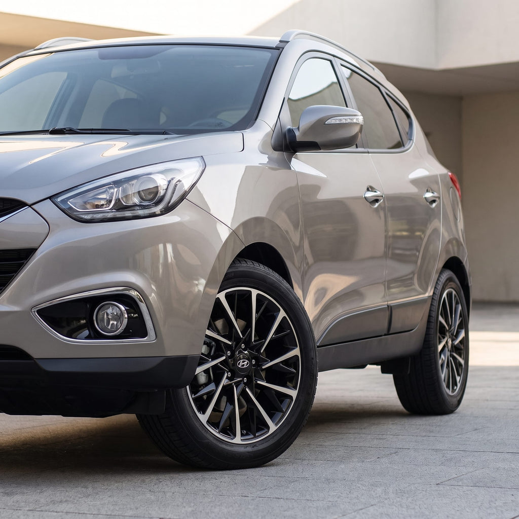 Jante Hyundai R17 5x114.3 MB 241 Style | ix35 Elantra Ioniq Kona, etc