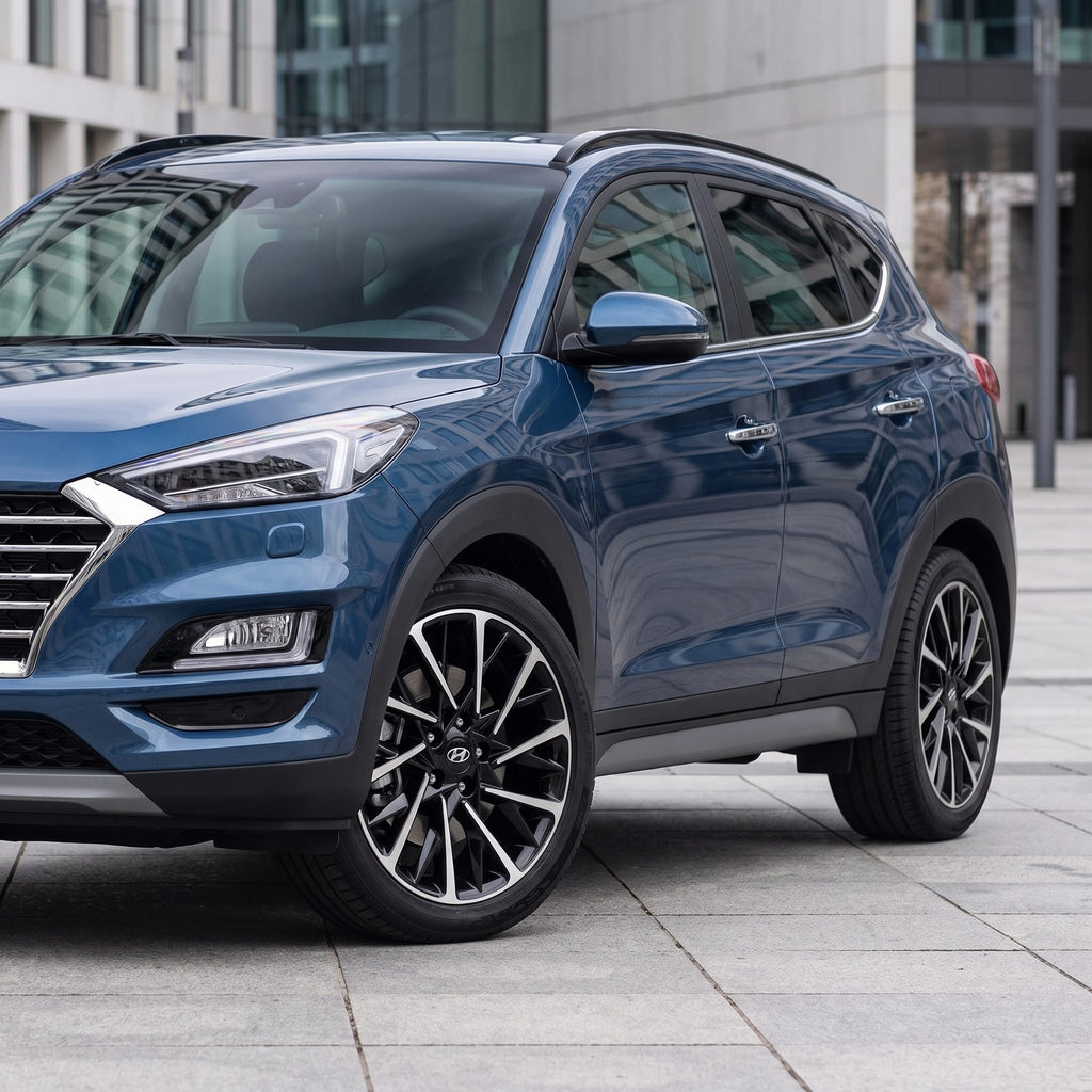 Jante Hyundai R17 5x114.3 MB 241 Style | ix35 Elantra Ioniq Kona, etc