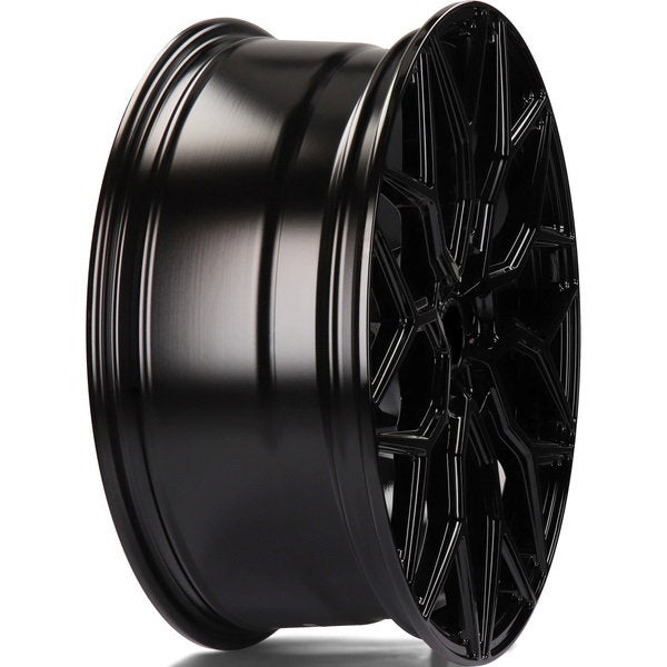 Jante R18 5x120 Vossen HF-2 Black Style | X3, X1, Seria 5, Seria 3, Seria 1
