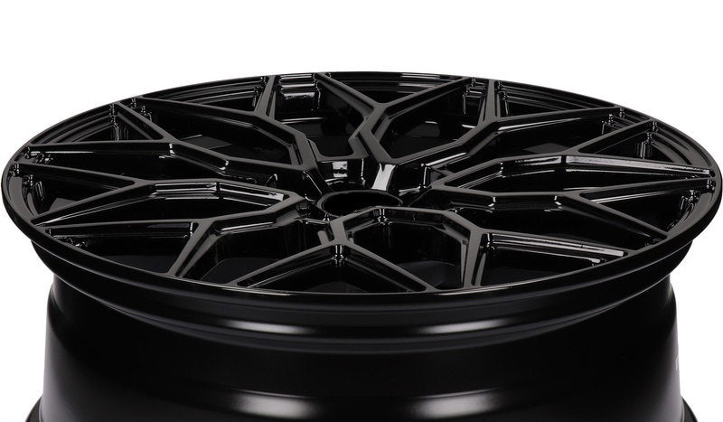 Jante R18 5x120 Vossen HF-2 Black Style | X3, X1, Seria 5, Seria 3, Seria 1
