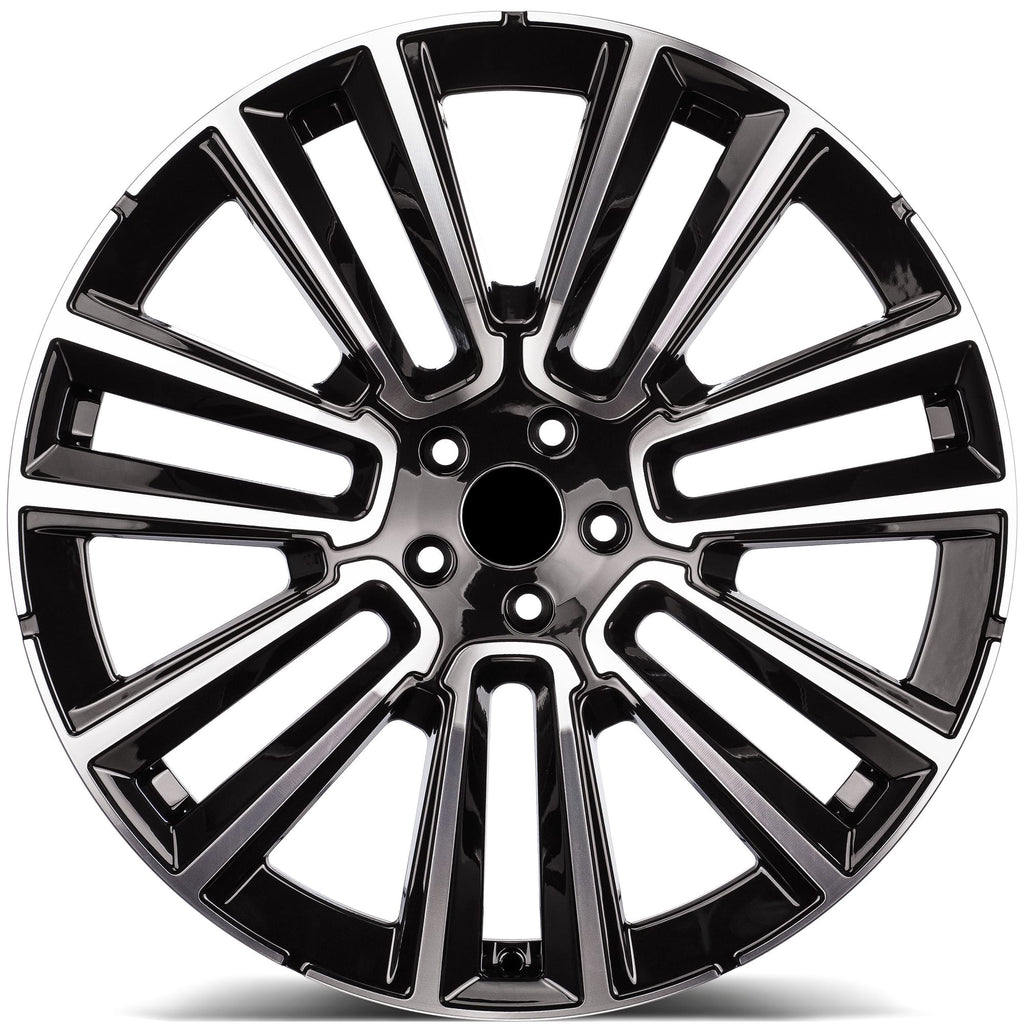 Jante Volvo R20 5x108 Polestar 1 Style | XC90 XC60 S90 V90 EX30 etc