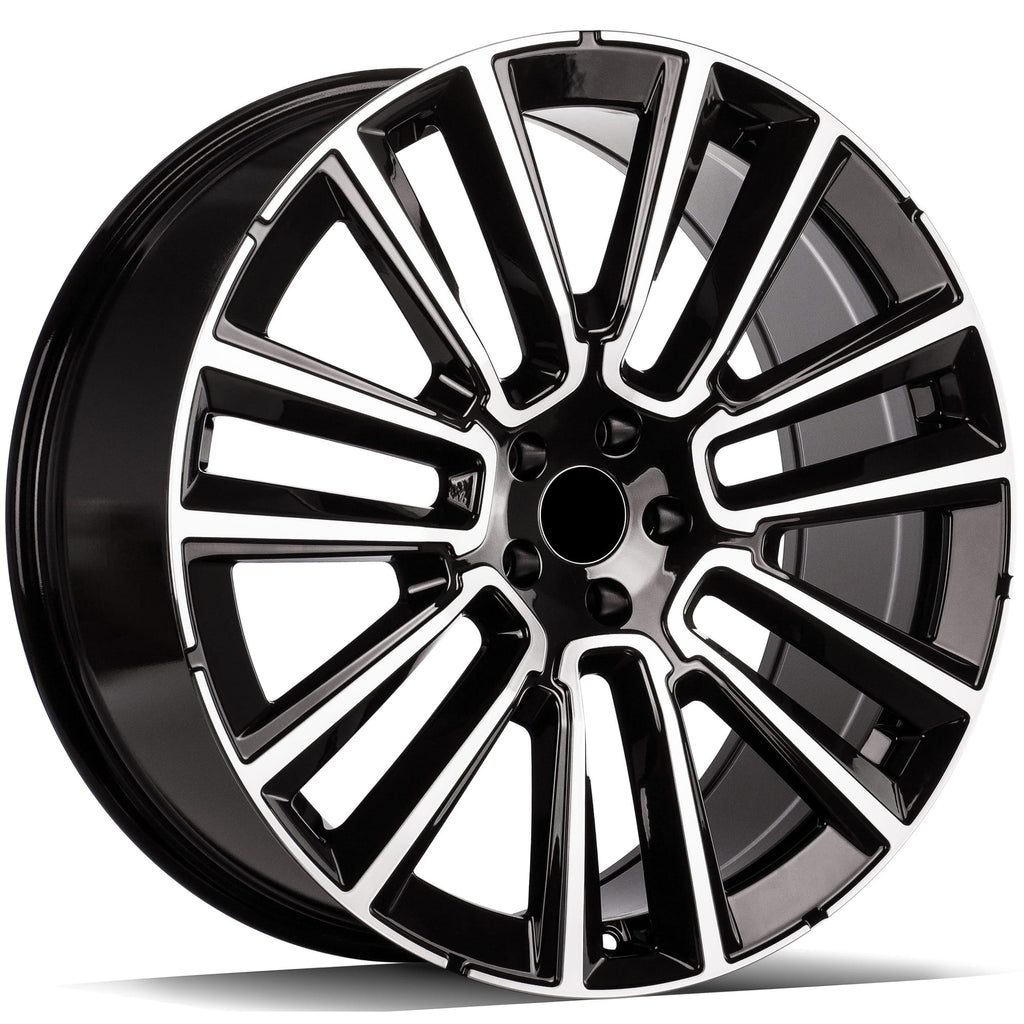Jante Volvo R19 5x108 Polestar 1 Style | XC60 XC40 V90 V60 S90 S80 etc