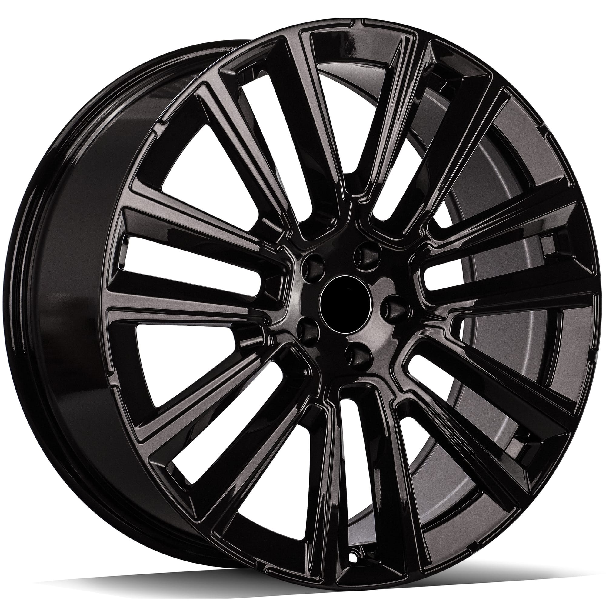 Jante Volvo R21 5x108 Polestar 1 Black Edition | XC90 XC60 S90 V90 etc