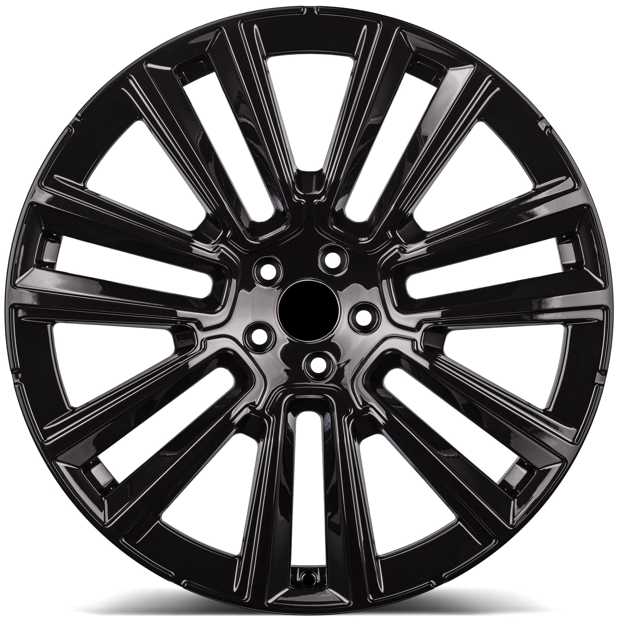 Jante Volvo R21 5x108 Polestar 1 Black Edition | XC90 XC60 S90 V90 etc