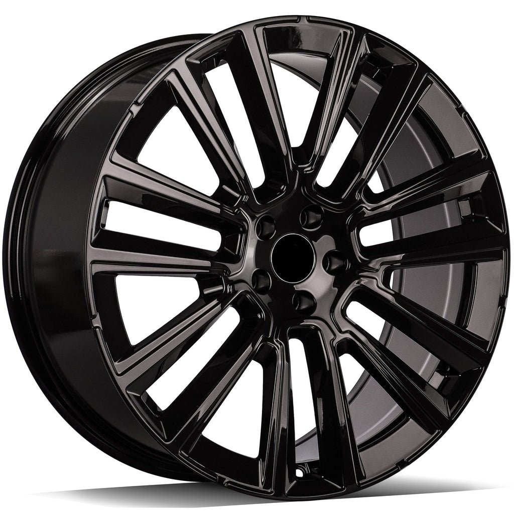 Jante Volvo R20 5x108 Polestar 1 Black Edition | XC90 XC60 S90 V90 etc