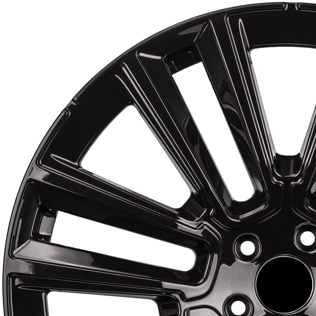 Jante Volvo R20 5x108 Polestar 1 Black Edition | XC90 XC60 S90 V90 etc