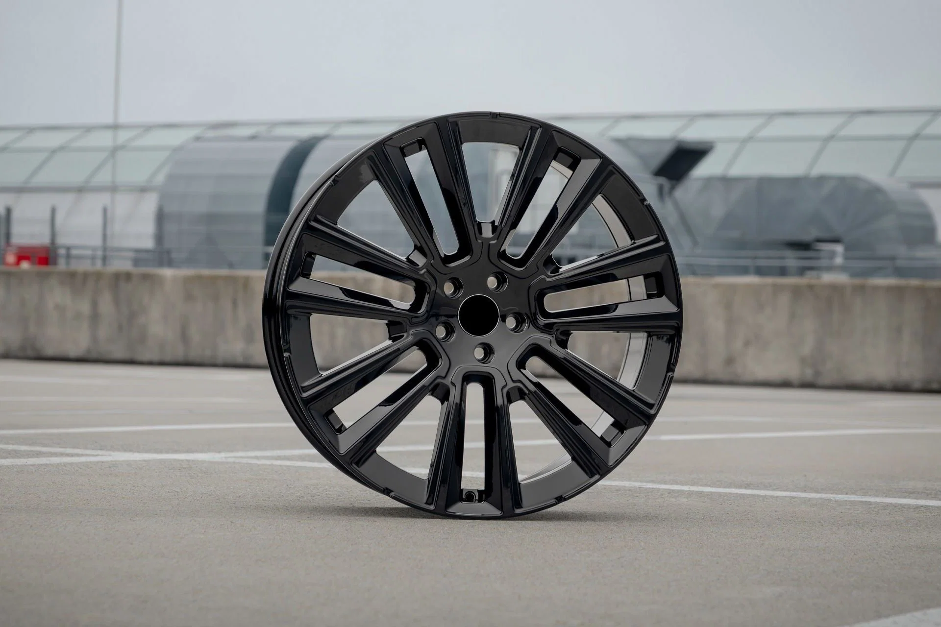 Jante Volvo R19 5x108 Polestar 1 Black Edition | XC60 XC40 V90 V60 S90