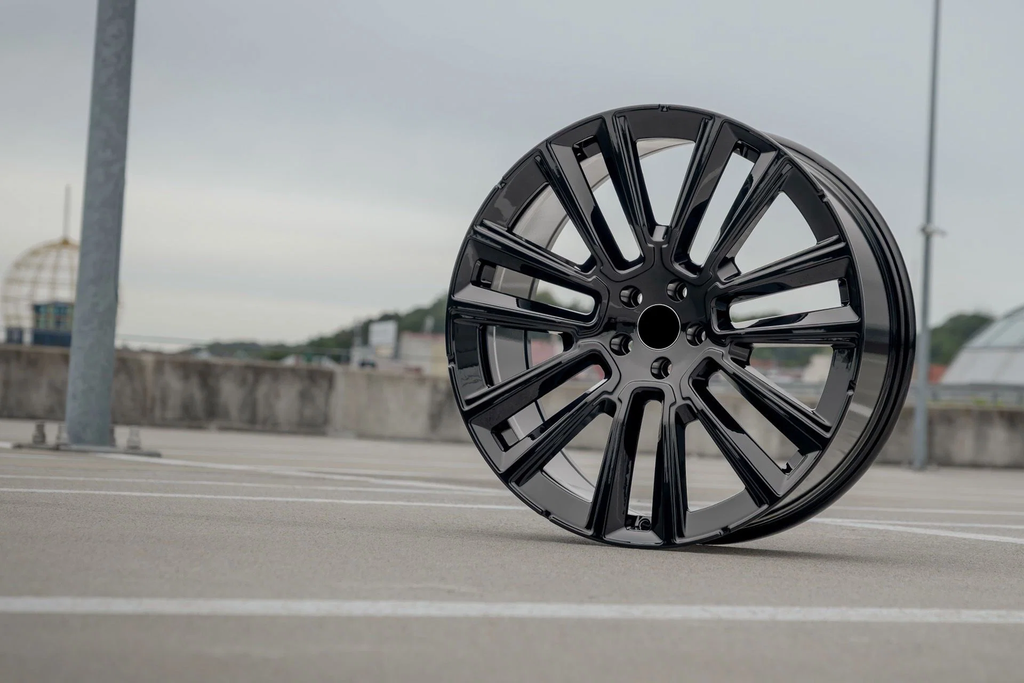 Jante Volvo R19 5x108 Polestar 1 Black Edition | XC60 XC40 V90 V60 S90
